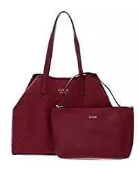 GUESS Taschen & Rucksäcke Guess Vikky Large Tote Merlot