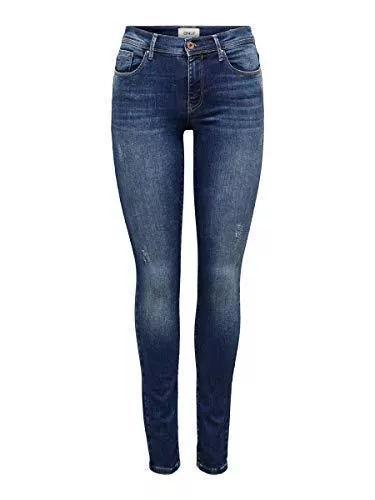 ONLY Jeans ONLY Female Skinny Fit Jeans ONLShape Reg
