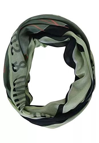 STREET ONE Schals & Tücher Street One Damen Schlauchschal