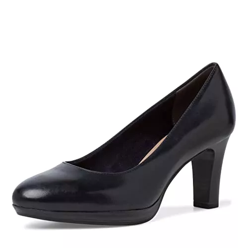Tamaris High Heels Tamaris Damen Klassische Pumps, Frauen Absatzschuhe,TOUCHit-Fußbett