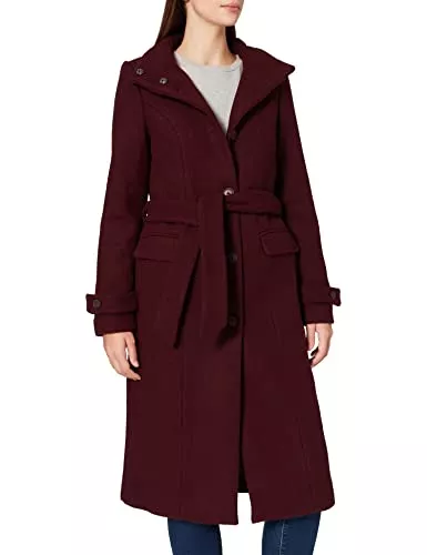 VERO MODA Mäntel VERO MODA Damen Vmclasslucia Long Wool Jakcet Ga Mantel