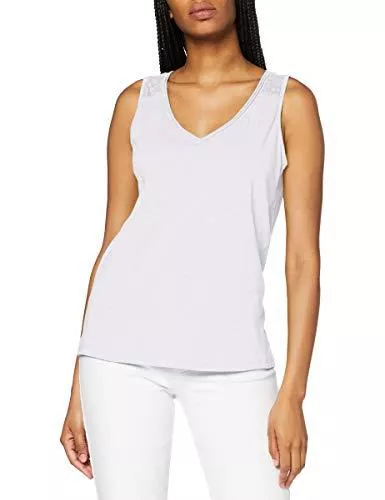 Cecil Tops Cecil Damen Trägershirt/Cami Shirt