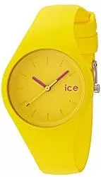 ICE-WATCH Uhren ICE-WATCH - ICE ola Neon yellow - Gelbe Jungenuhr mit Silikonarmband - 000996 (Small)