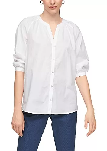 s.Oliver Langarmblusen s.Oliver Damen Bluse