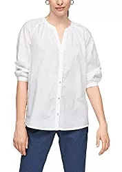 s.Oliver Langarmblusen s.Oliver Damen Bluse