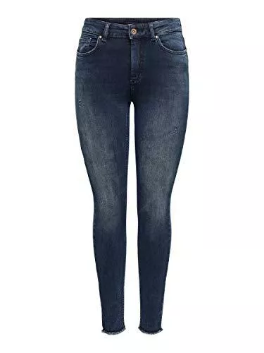 ONLY Jeans ONLY Female Skinny Fit Jeans ONLBlush Life Ankle