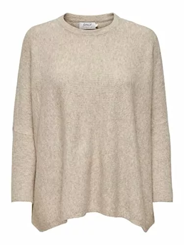 ONLY Pullover & Strickmode ONLY Female Strickpullover Oversize