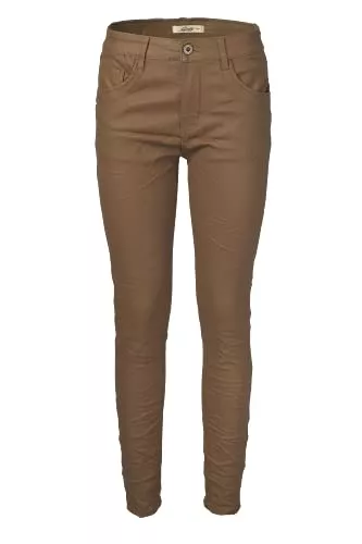 Jewelly by Lexxury Hosen Jewelly Hose in Lederoptik 1556