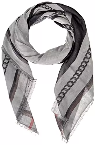 Tommy Hilfiger Schals & Tücher Tommy Hilfiger Damen Th Varsity Jacquard Square Schal