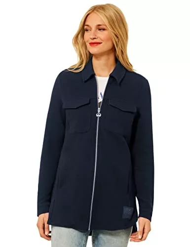 STREET ONE Jacken Street One Damen Overshirt