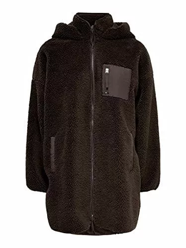 ONLY Jacken ONLY Female Jacke Oversize- Sherpa