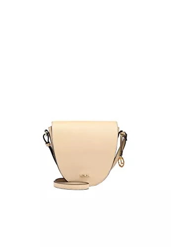 L. CREDI Taschen & Rucksäcke L. CREDI Umhängetasche Joy mit Label-Applikationen Damen