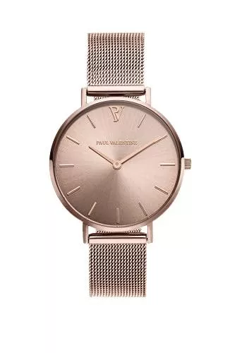 PAUL VALENTINE Uhren PAUL VALENTINE ® Damenuhr/Damenschmuck Geschenkbox mit Verschiedene Uhren, Ohrringen, Ketten und Armbänder als Geschenk für Frauen