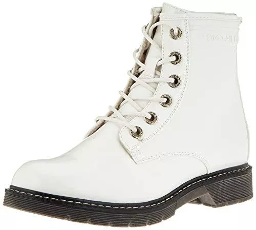 TOM TAILOR Stiefel TOM TAILOR Damen 9092801 Halblange Stiefel