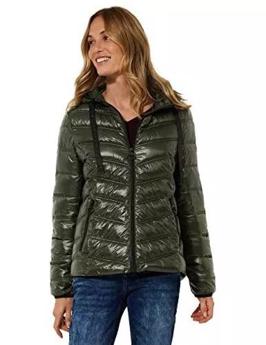 Cecil Jacken Cecil Damen Steppjacke