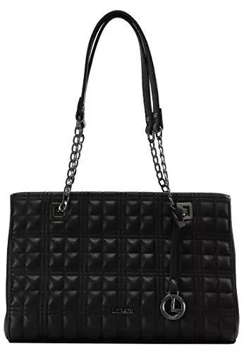 L. CREDI Taschen & Rucksäcke L. CREDI Shopper Fleur Steppung Damen