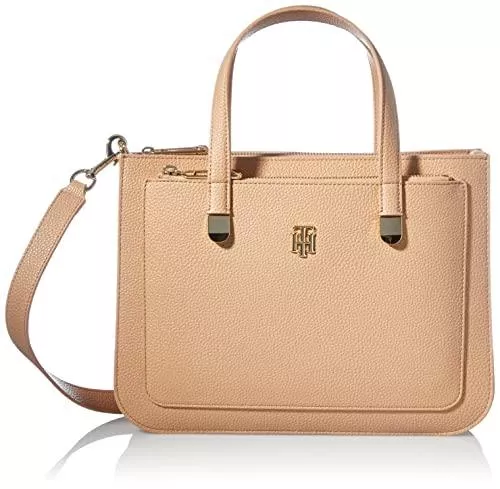 Tommy Hilfiger Taschen & Rucksäcke Tommy Hilfiger Damen TH-Element-Satchel, M