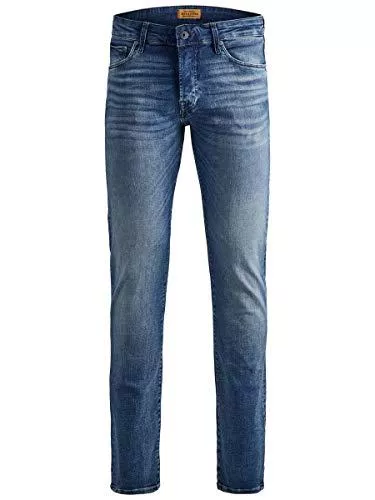 JACK &amp; JONES Jeans JACK &amp; JONES Male Slim Fit Jeans Glenn ICON JJ 357 50SPS