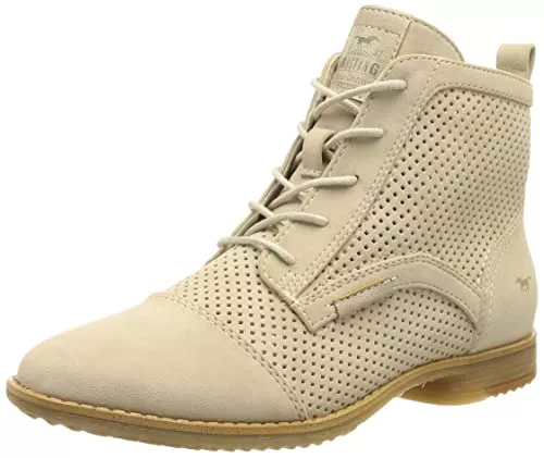 MUSTANG Stiefel Mustang Damen 1406-503 Stiefelette