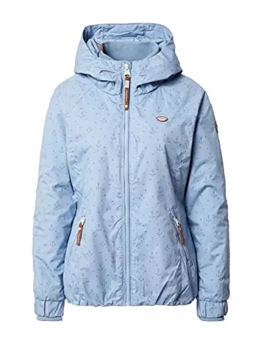 Ragwear Jacken Ragwear Damen Übergangsjacke DIZZIE Marina