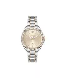 BOSS Uhren BOSS Women's Analog Quartz Watch with Stainless Steel Strap 1502622