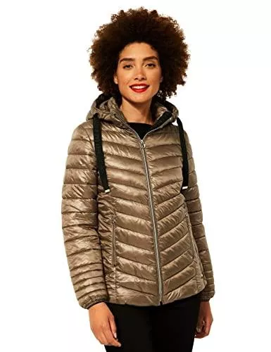 STREET ONE Jacken Street One Damen Steppjacke