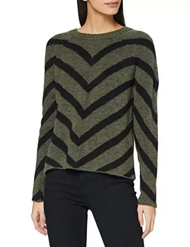 ONLY Pullover & Strickmode ONLY Damen Onleliza L/S KNT Noos Pullover