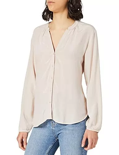 comma Langarmblusen comma Damen Bluse