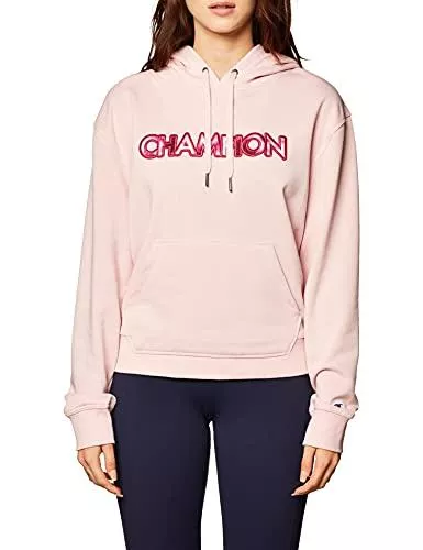 Champion Kapuzenpullover Champion Damen Campus Kapuzenpulli