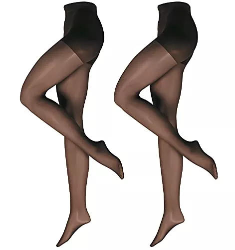 Nur Die Socken & Strümpfe Goodbye Laufmaschen 20 2er Pack