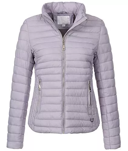 Rock Creek Jacken Rock Creek Damen Steppjacke Übergangsjacke Leicht D-427