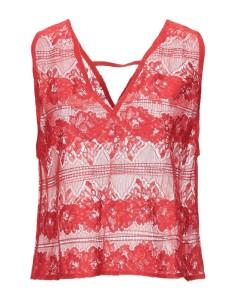 RUE•8ISQUIT Tops RUE•8ISQUIT Top Rostrot