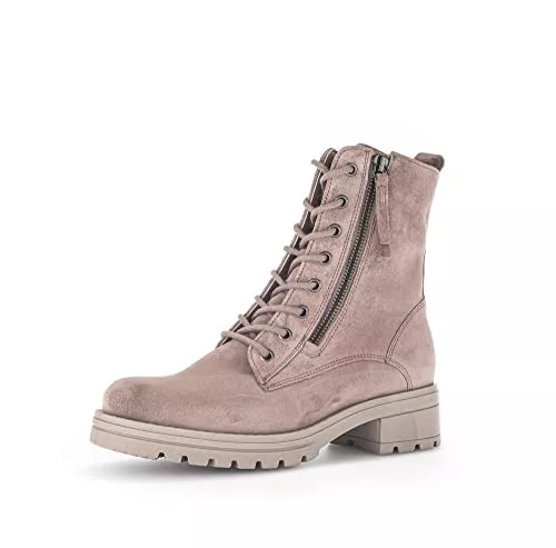 Gabor Stiefel Gabor Damen Klassische Stiefeletten, Frauen Stiefeletten,Wechselfußbett,Moderate Mehrweite (G)