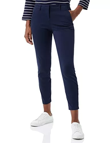 TOM TAILOR Hosen TOM TAILOR Damen Mia Slim Chino Stoffhose
