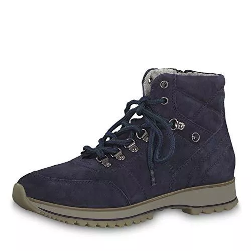 Tamaris Stiefel Tamaris Damen Stiefeletten, Frauen Schnürstiefelette