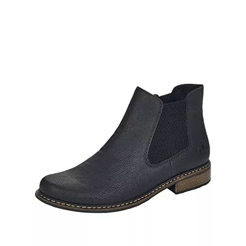 Rieker Stiefel Rieker Damen Chelsea Boots Z4994, Frauen Stiefeletten
