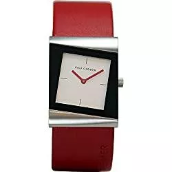 Rolf Cremer Uhren Uhr - Style - rot/schwarz