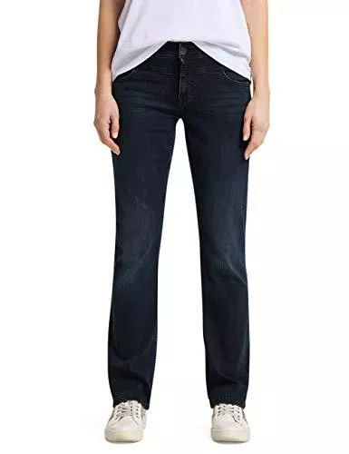 MUSTANG Jeans MUSTANG Damen Comfort Fit Sissy Straight Jeans