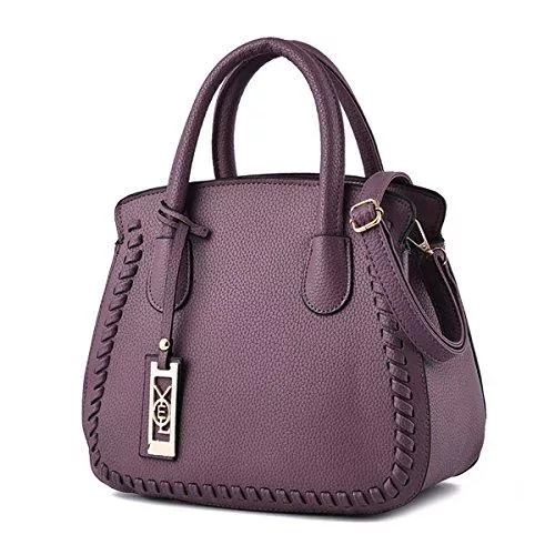 SDINAZ Taschen & Rucksäcke SDINAZ Damenhandtaschen Mode Schultertaschen PU Leder Shopper Umhängetaschen