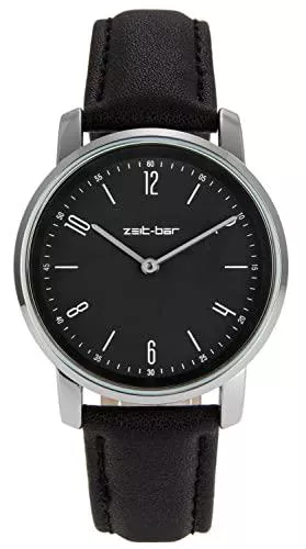 Zeit-Bar Uhren Zeit-Bar Funk-Armbanduhr Damen