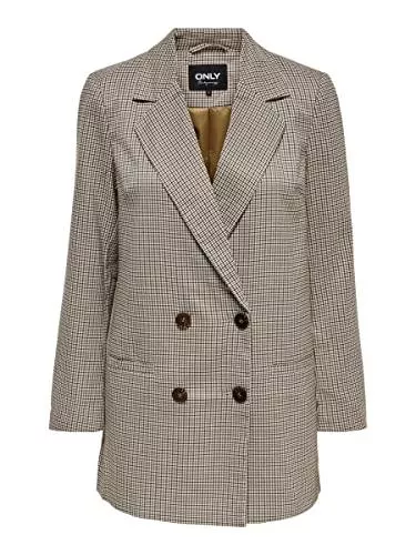 ONLY Blazer ONLY Female Blazer Karomuster