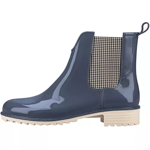 Rieker Stiefel Rieker Damen Regenstiefelette P8280