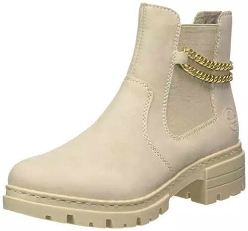 Rieker Stiefel Rieker Damen 76862 Chelsea-Stiefel