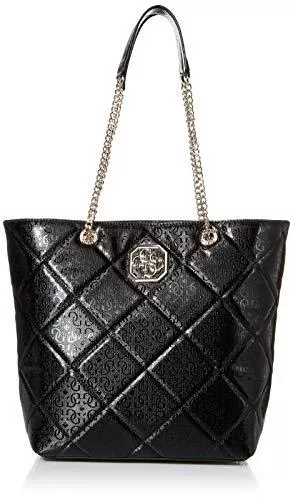 GUESS Taschen & Rucksäcke Guess Borsa a mano/tracolla Dilla elite society carryall nero BS21GU57 SG797123