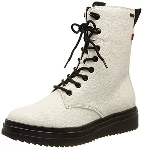 s.Oliver Stiefel Schnürstiefeletten