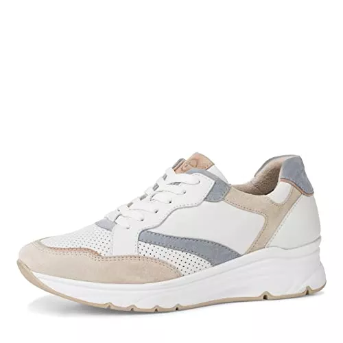 Tamaris Sneaker & Sportschuhe Tamaris Damen Low-Top Sneaker, Frauen Halbschuhe,Comfort Lining
