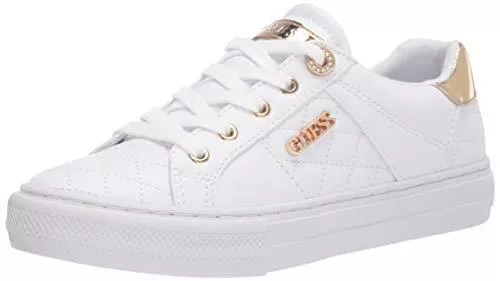GUESS Sneaker & Sportschuhe Guess Damen Gwloven Turnschuh