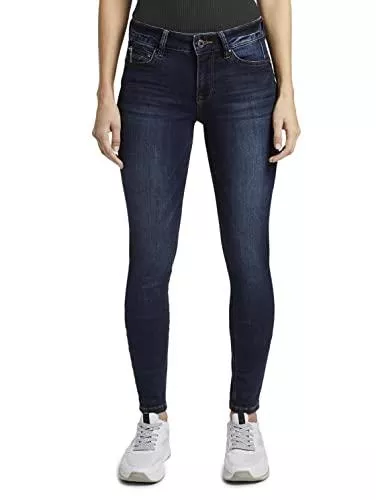 TOM TAILOR Jeans TOM TAILOR Denim Damen Jona Extra Skinny Jeans