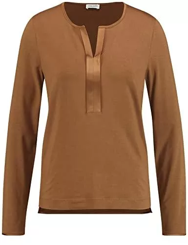 Gerry Weber Langarmshirts Gerry Weber T-Shirt 1/1 ARM - 38