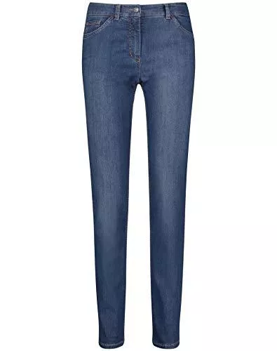 Gerry Weber Jeans GERRY WEBER Edition Damen Hose Lang Slim Jeans
